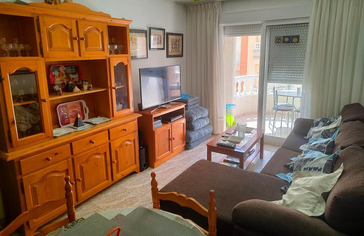 Apartamento Galeon XXI トレビエハ エクステリア 写真