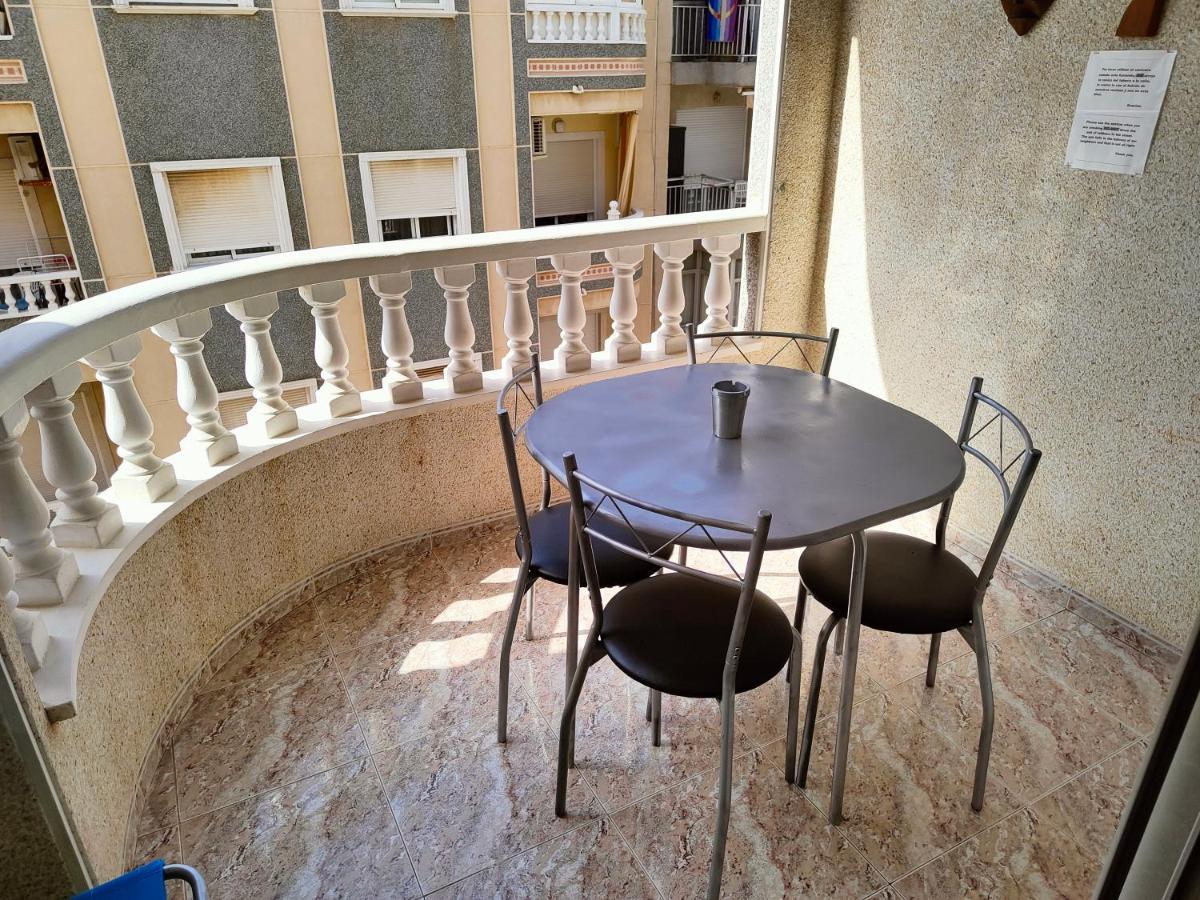 Apartamento Galeon XXI トレビエハ エクステリア 写真