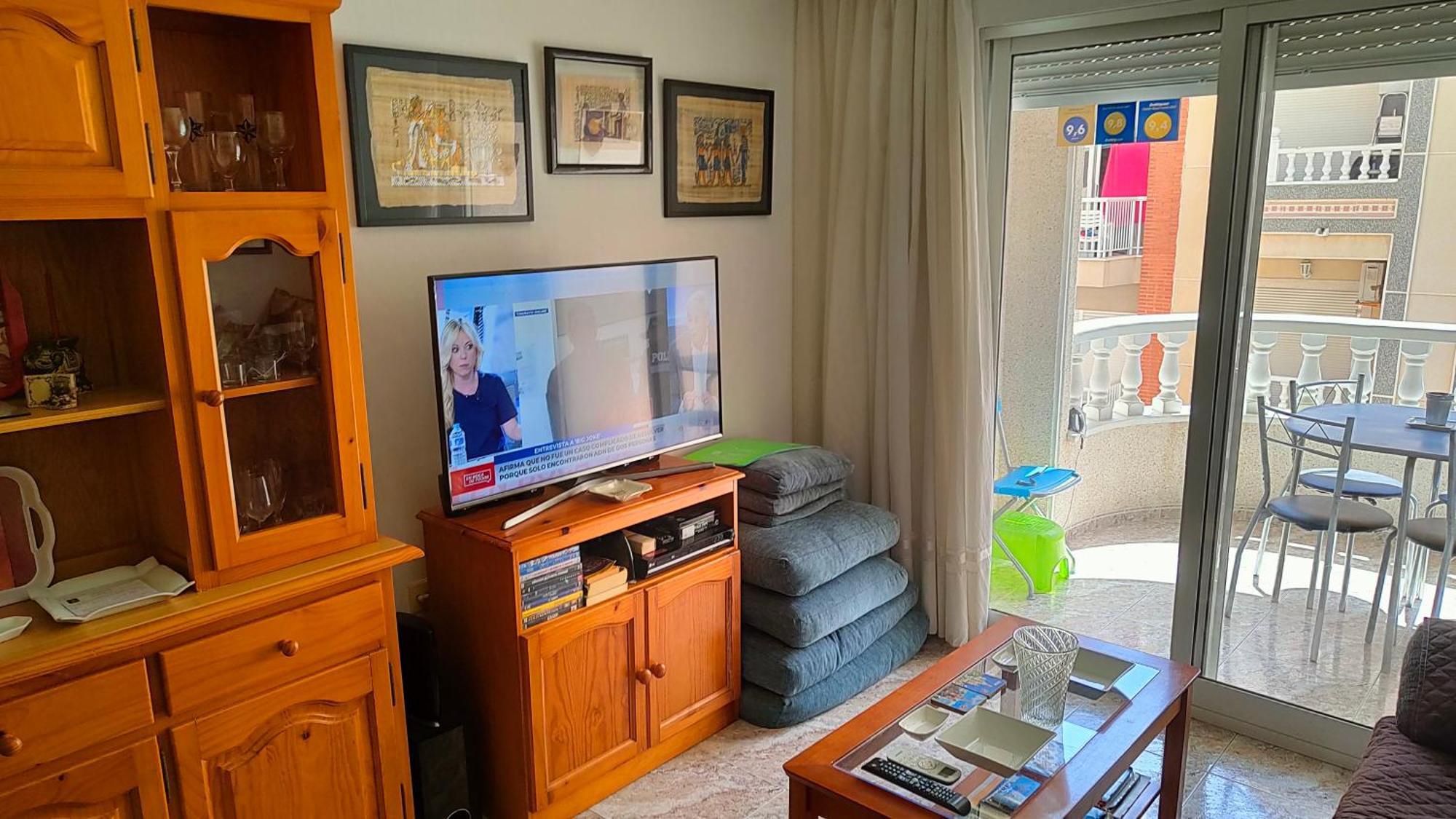Apartamento Galeon XXI トレビエハ エクステリア 写真