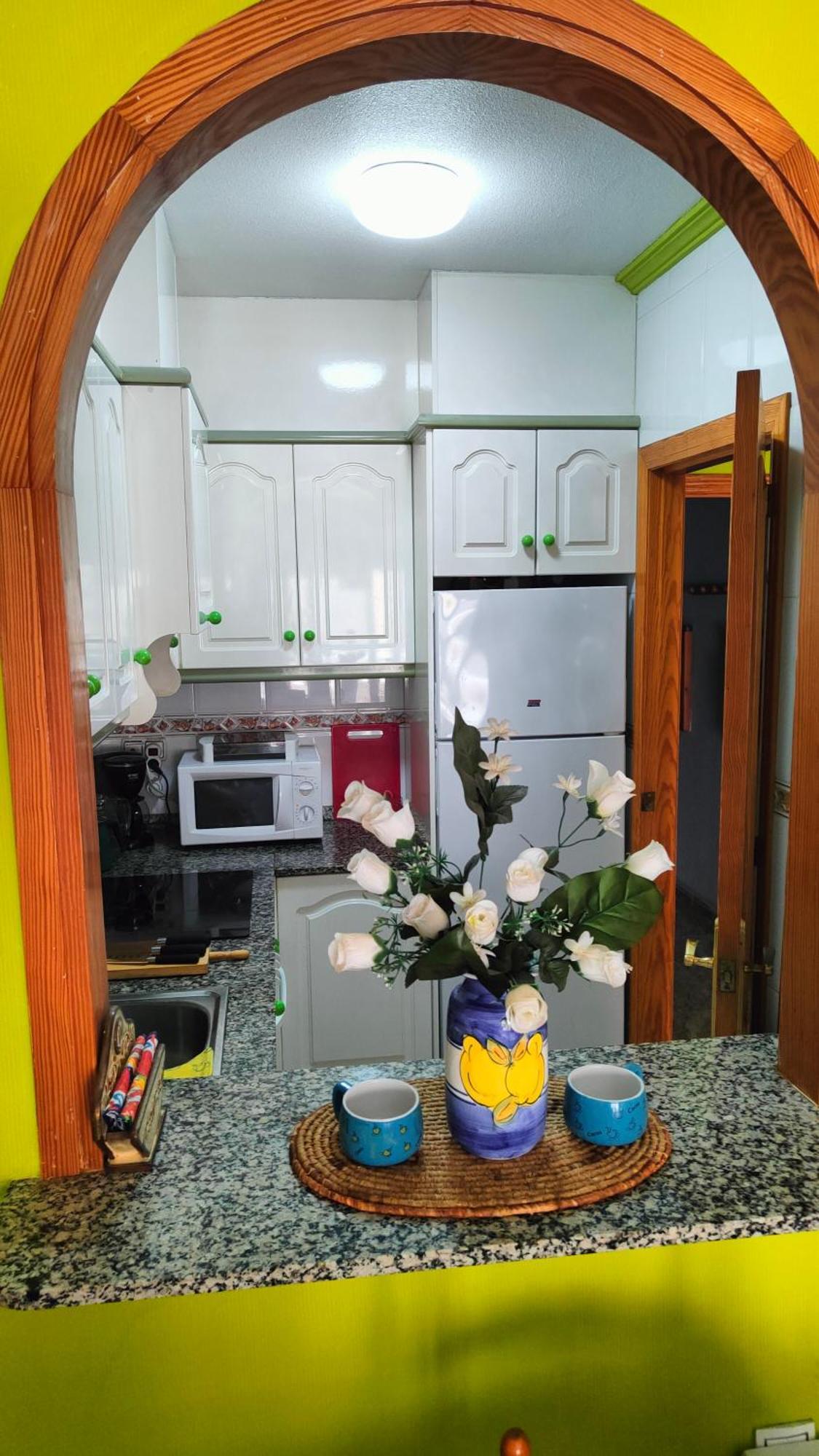Apartamento Galeon XXI トレビエハ エクステリア 写真