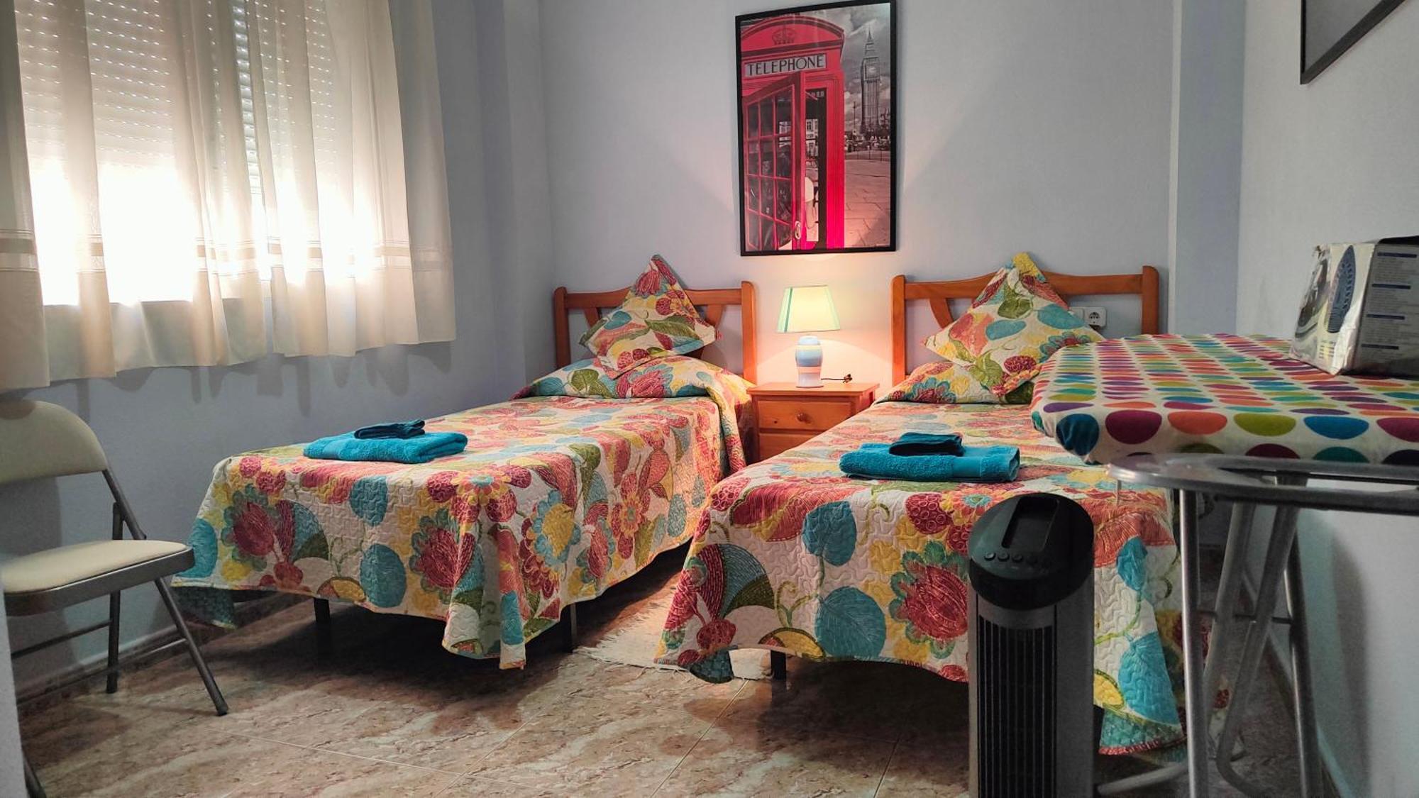 Apartamento Galeon XXI トレビエハ エクステリア 写真