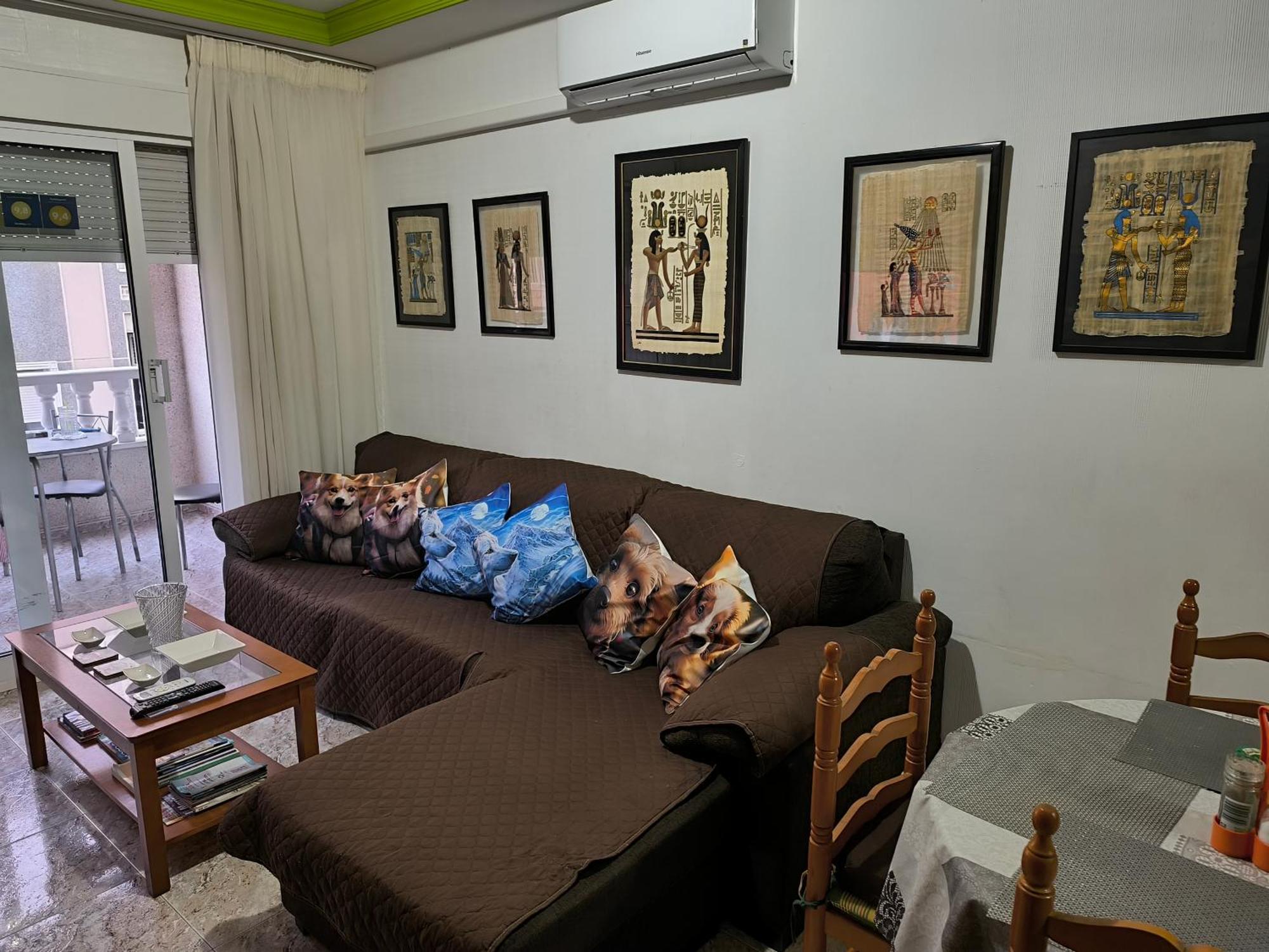 Apartamento Galeon XXI トレビエハ エクステリア 写真