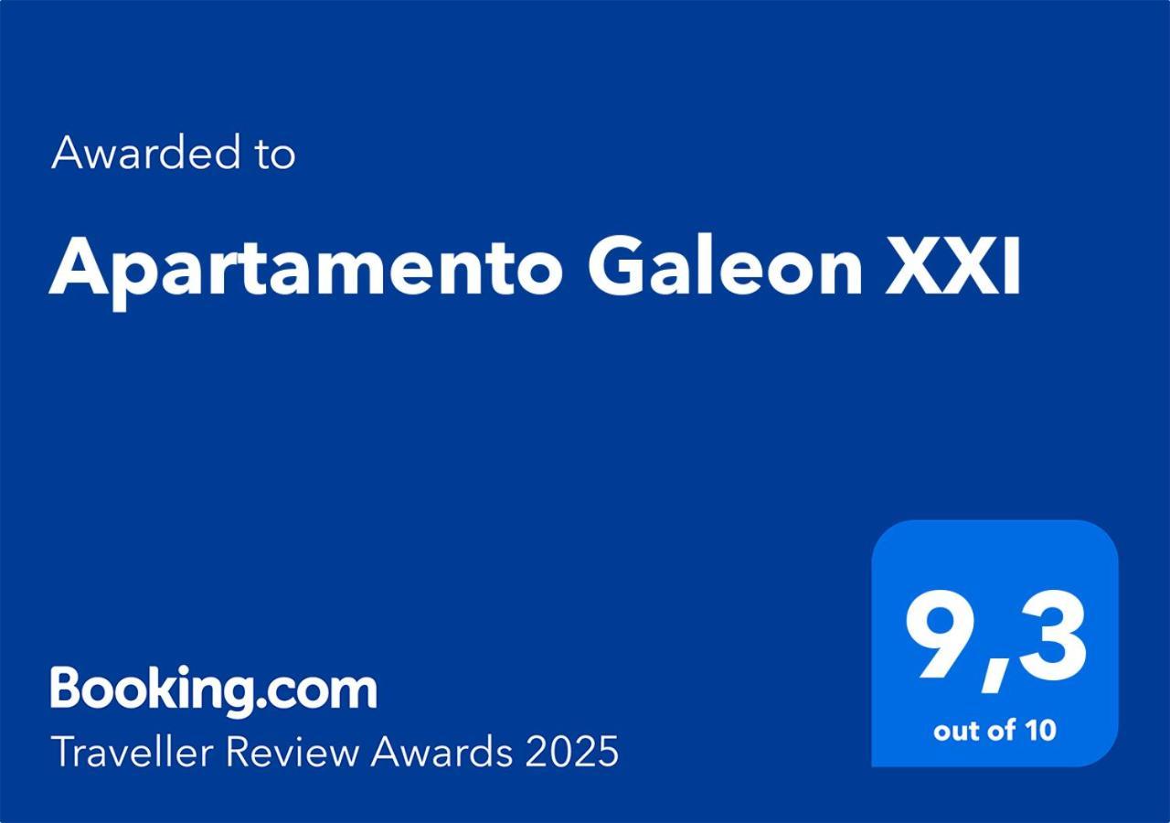 Apartamento Galeon XXI トレビエハ エクステリア 写真